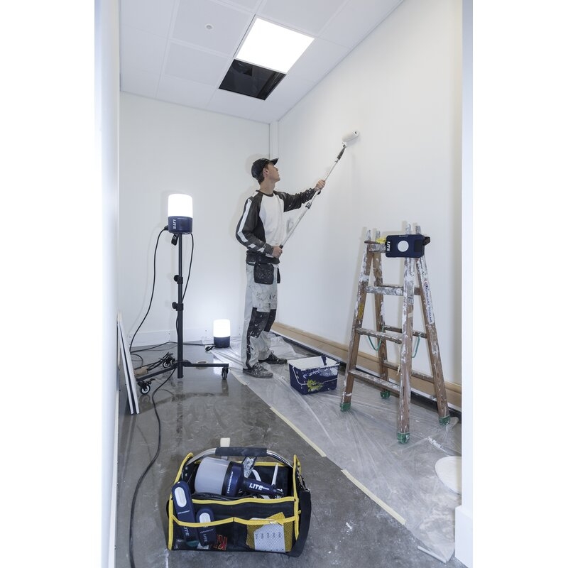 Foco de trabajo de 360° Area Lite CO Scangrip Lighting