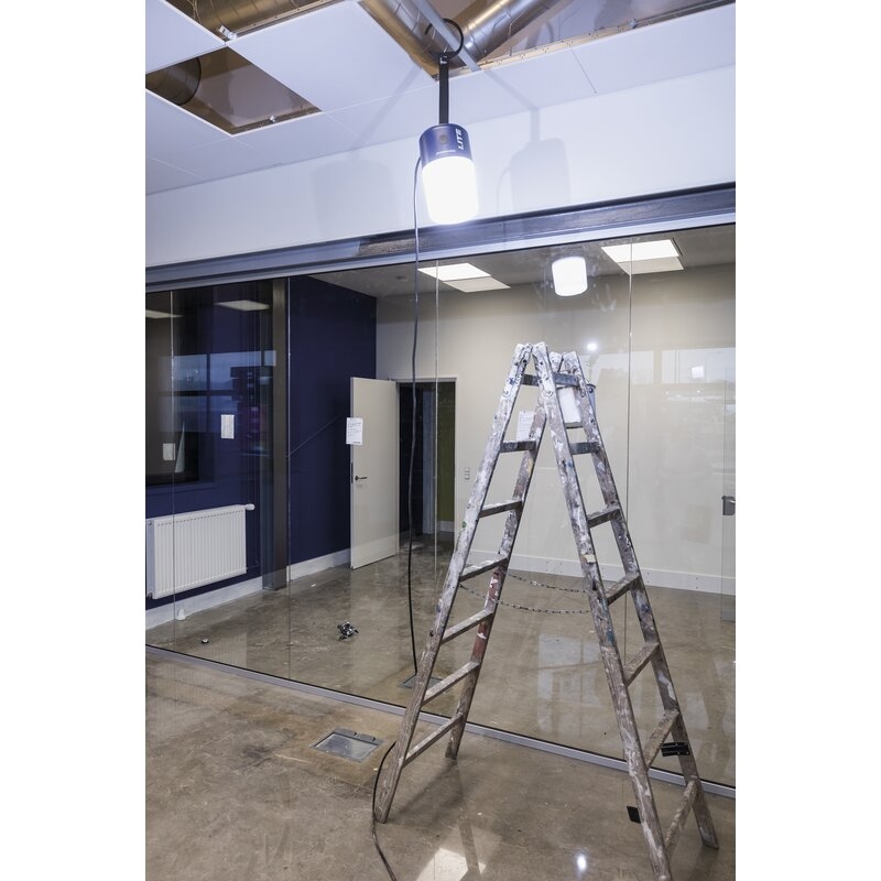 Foco de trabajo de 360° Area Lite CO Scangrip Lighting