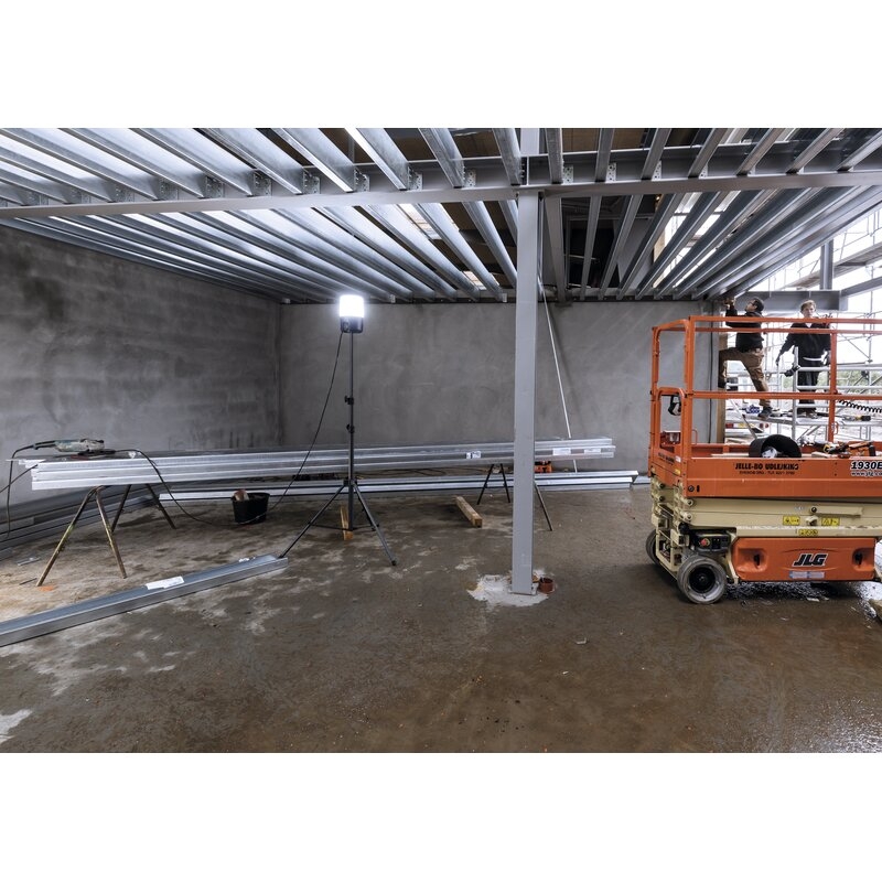 Foco de trabajo de 360° Area Lite CO Scangrip Lighting