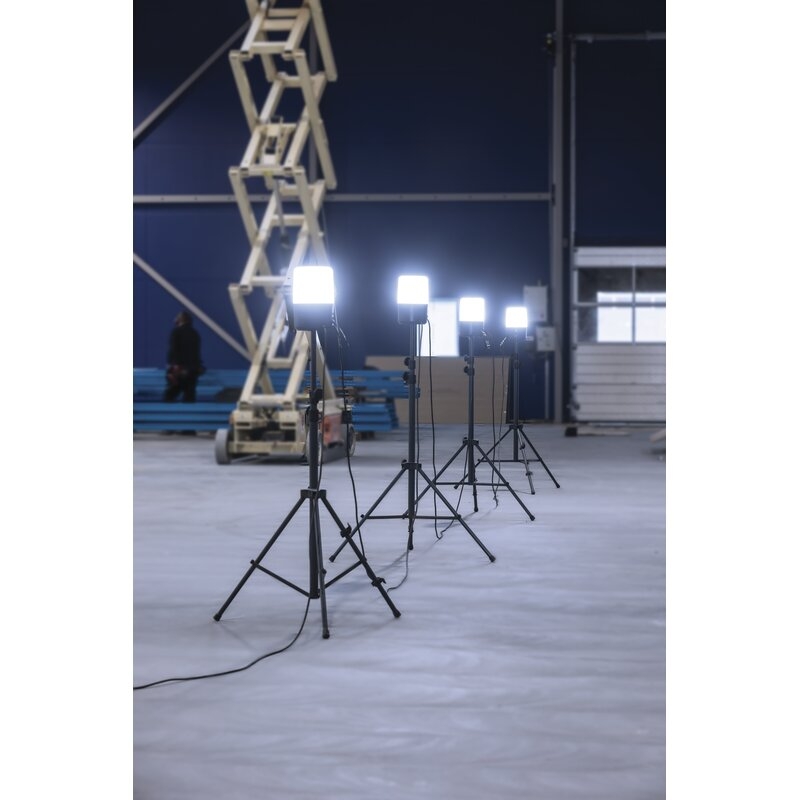 Foco de trabajo de 360° Area Lite CO Scangrip Lighting