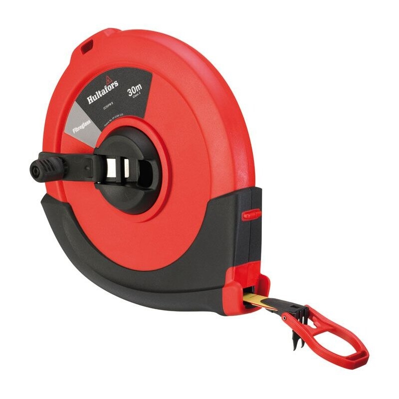 Cinta métrica fibra de vidrio CC F Hultafors
