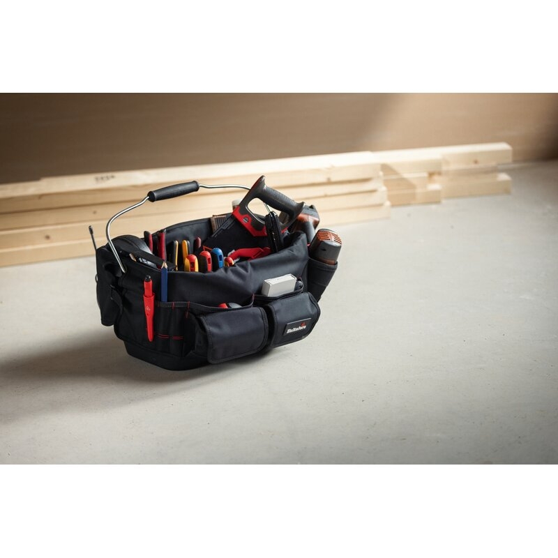 Bolsa organizador de herramientas para cubo 590101 Hultafors