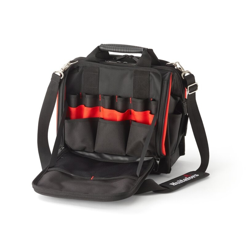 Bolsa portaherramientas para técnicos Hultafors