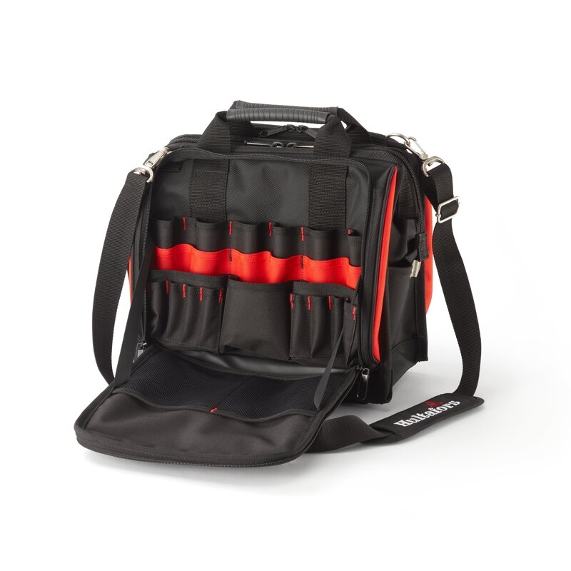 Bolsa portaherramientas para técnicos Hultafors