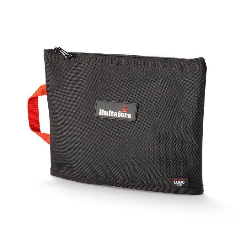 Bolsas portaherramientas con cremallera Hultafors