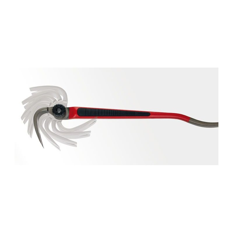 Barra multiusos ajustable Hultafors
