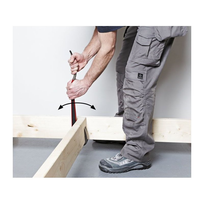 Barra multiusos ajustable Hultafors