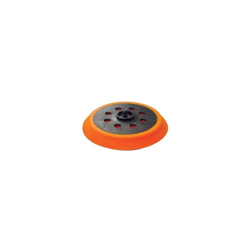 Base lijadora flexible profesional autoadherente de gancho y bucle ATM Bases Lijadoras