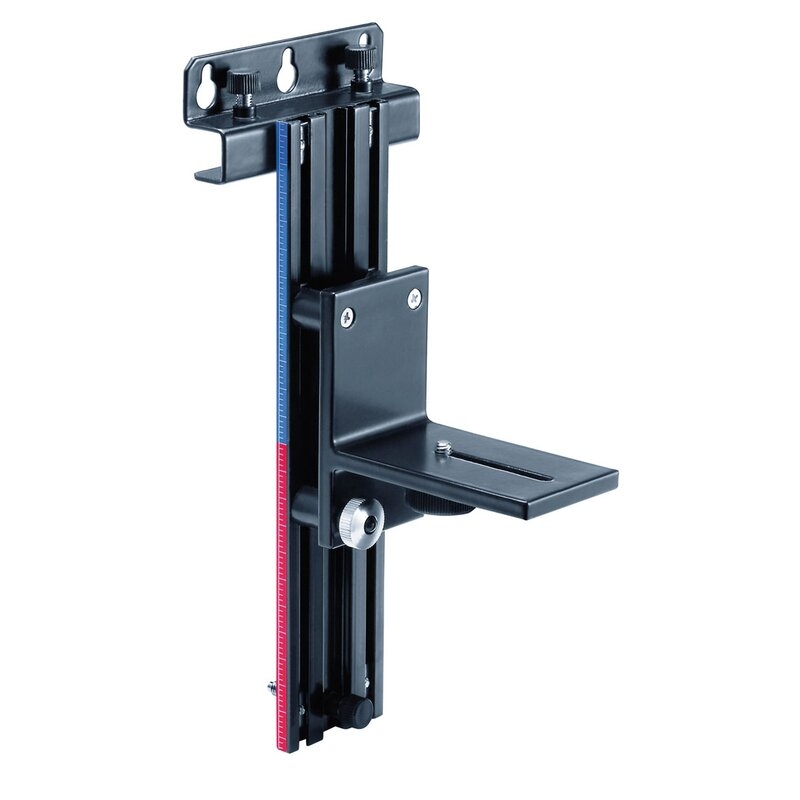 Soporte de pared y techo para nivel láser de líneas y puntos  Lino Leica Geosystems