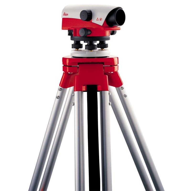 Nivel óptico automático serie NA700 Leica Geosystems