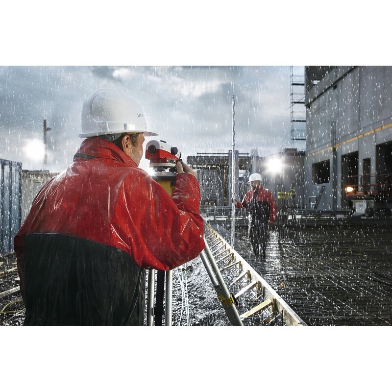 Nivel óptico automático serie NA700 Leica Geosystems