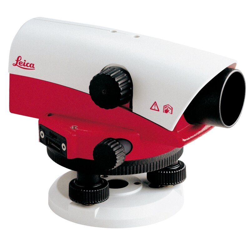 Nivel óptico automático serie NA700 Leica Geosystems