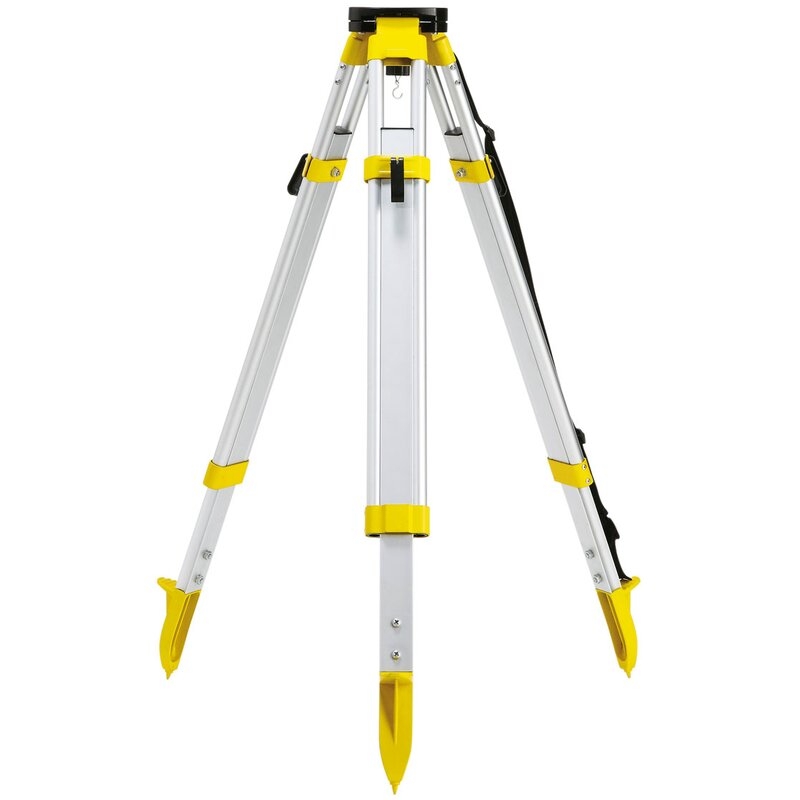 Trípode de aluminio con abrazadera CTP104 Leica Geosystems