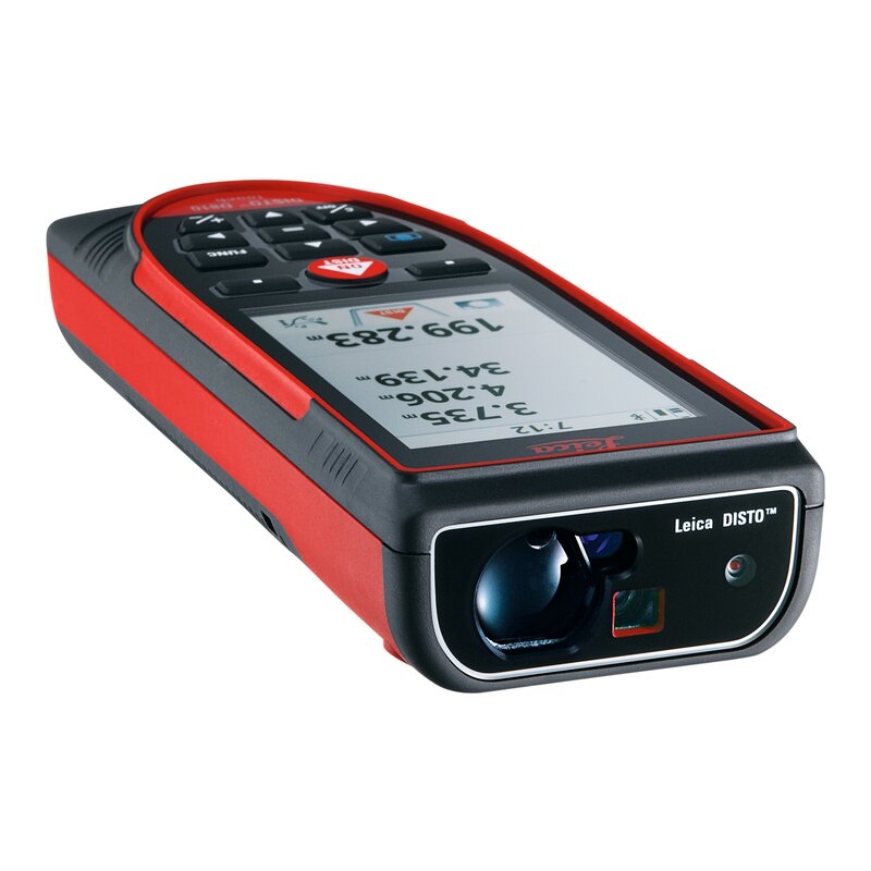 Medidor láser Disto D810 touch Leica Geosystems