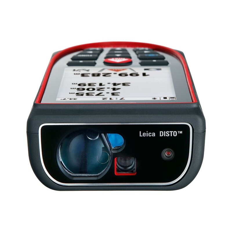 Medidor láser Disto D810 touch Leica Geosystems