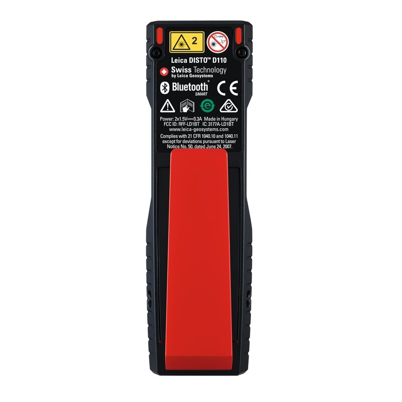 Medidor láser Disto D110 Leica Geosystems