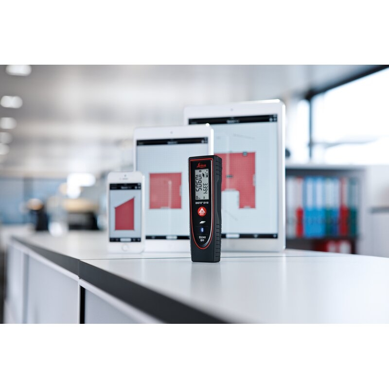 Medidor láser Disto D110 Leica Geosystems