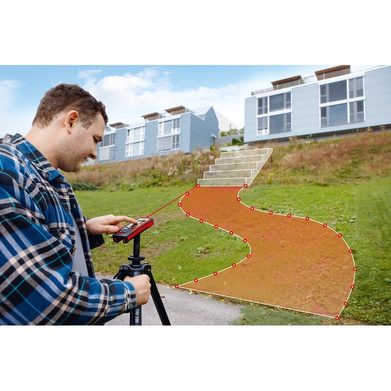 Medidor láser Disto S910 touch Leica Geosystems