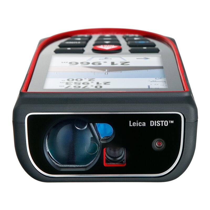 Medidor láser Disto S910 touch Leica Geosystems