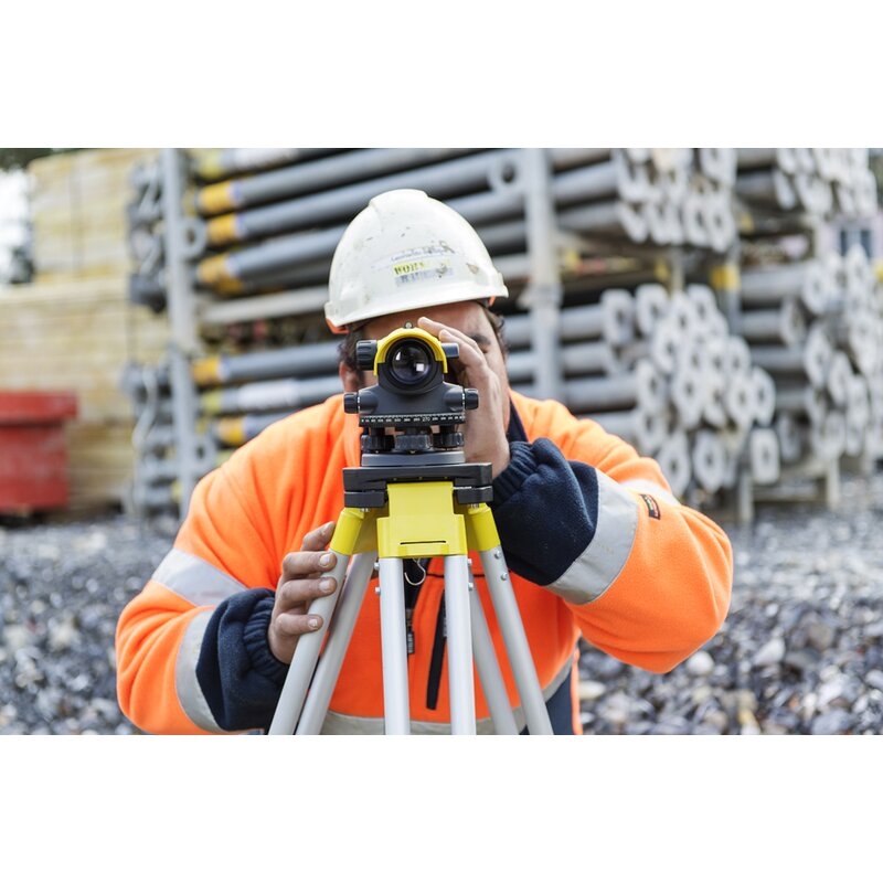Nivel automático óptico serie NA300 Leica Geosystems