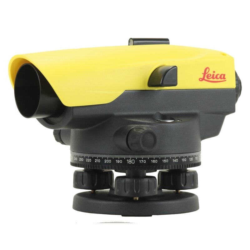 Nivel automático óptico serie NA500 Leica Geosystems