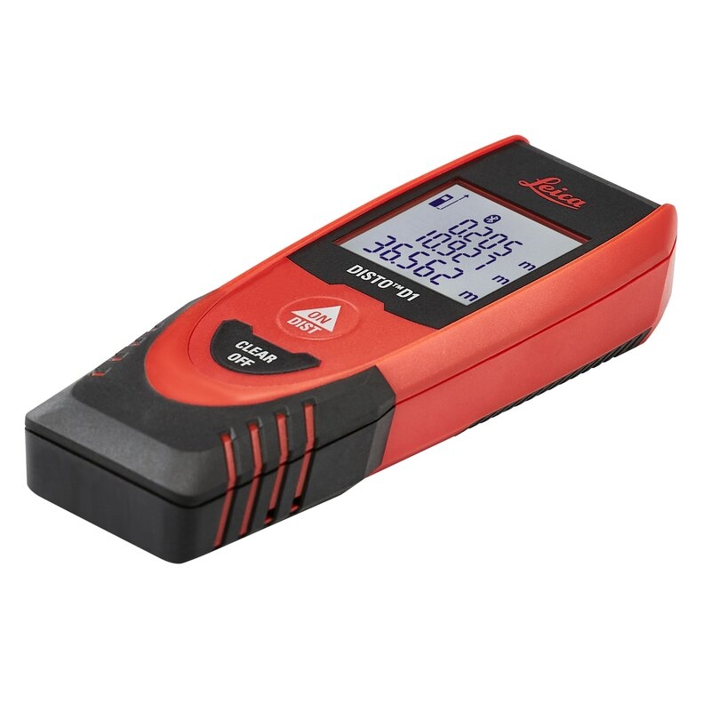Medidor láser Disto D1 Leica Geosystems