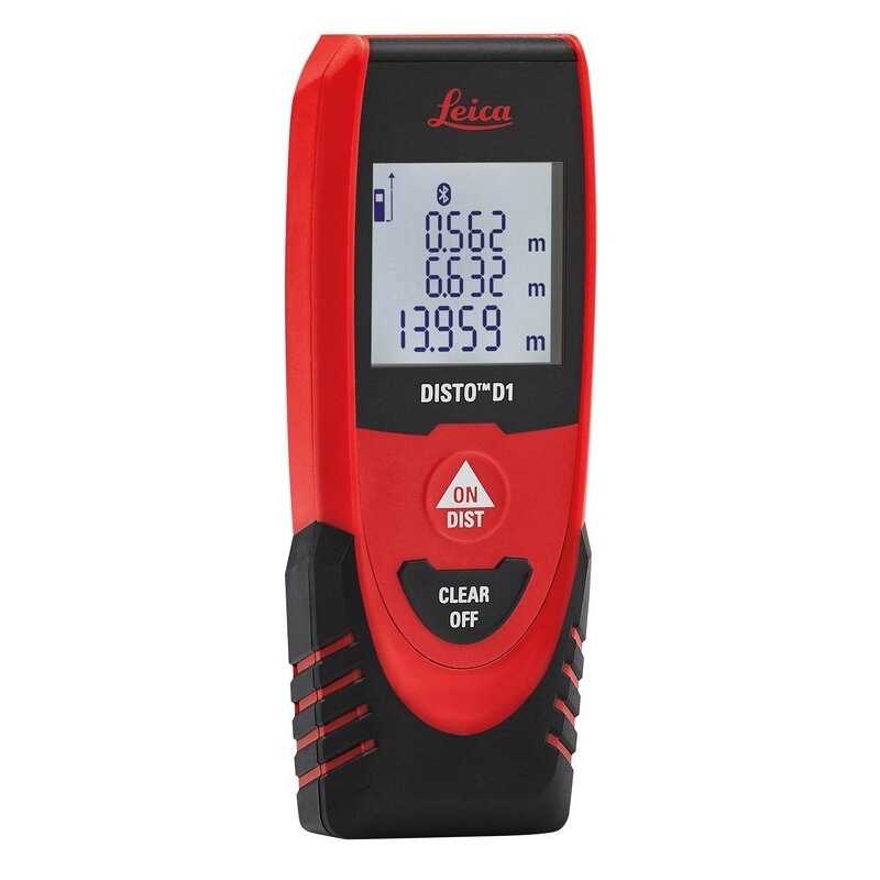Medidor láser Disto D1 Leica Geosystems