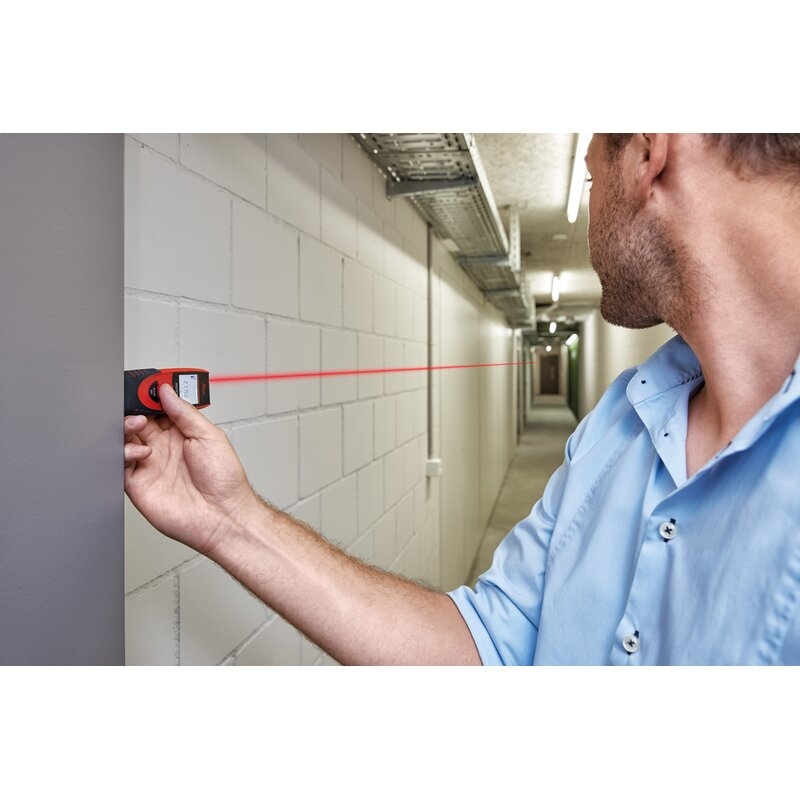 Medidor láser Disto D1 Leica Geosystems