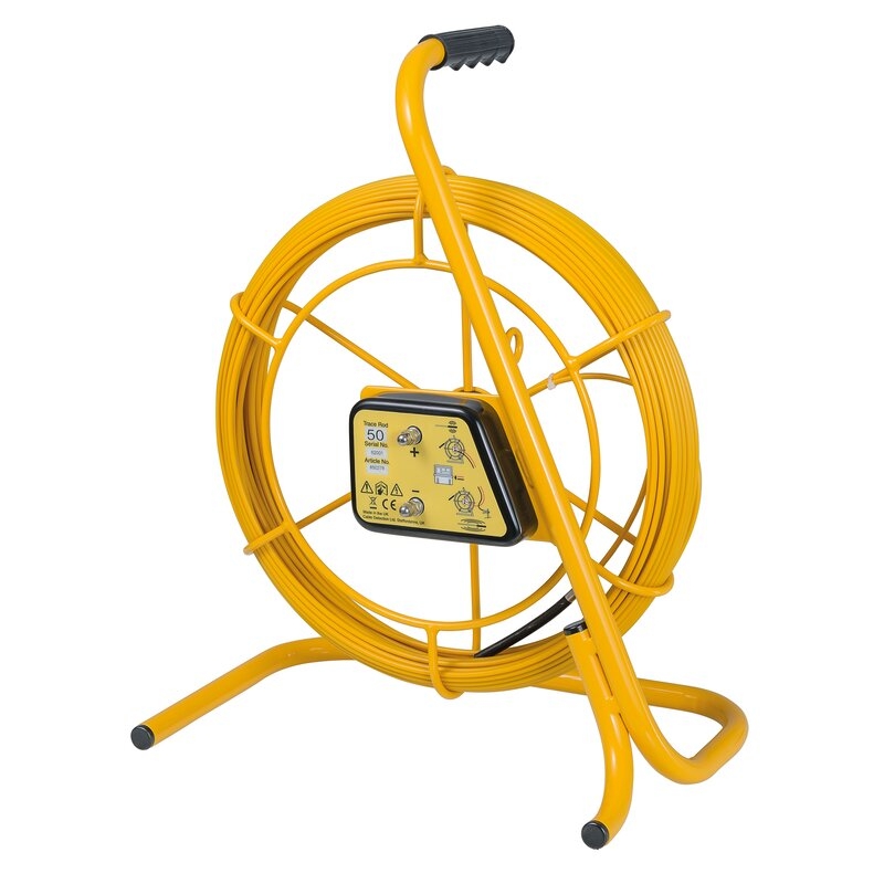 Conductor de señal generada Trace Rod 80 Leica Geosystems