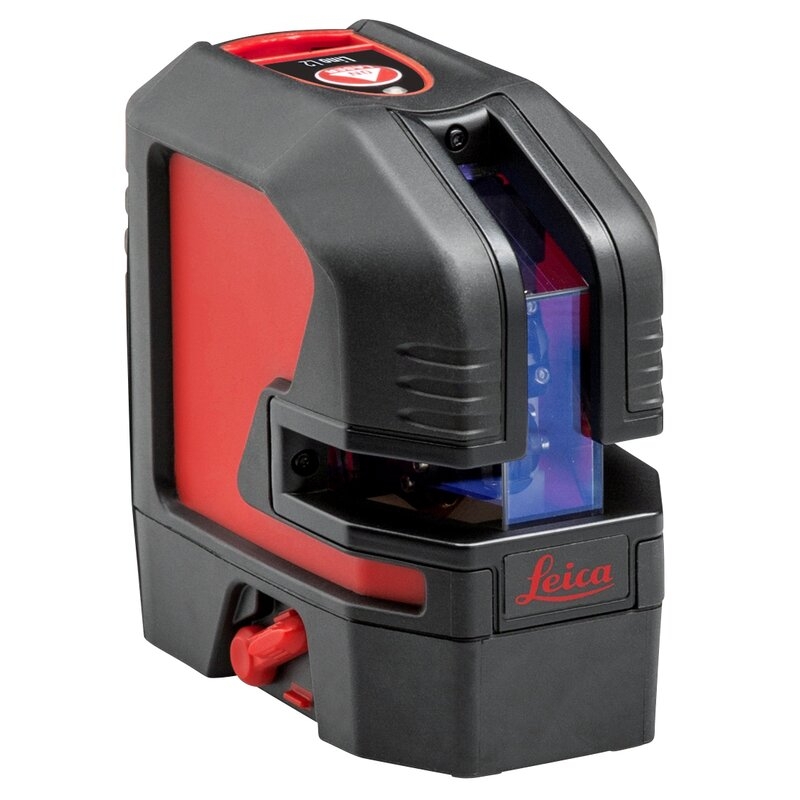 Nivel láser de líneas con pilas Lino L2S-1 Leica Geosystems
