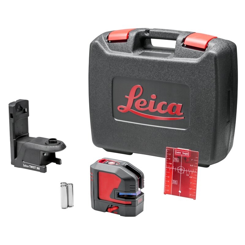 Nivel láser de puntos Lino P5-1 Leica Geosystems