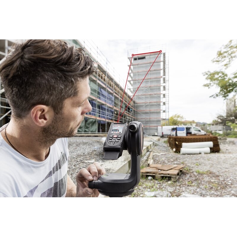 Medidor láser Disto X4-1 Leica Geosystems