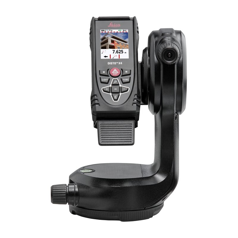 Adaptador para trípodes DST360 Leica Geosystems