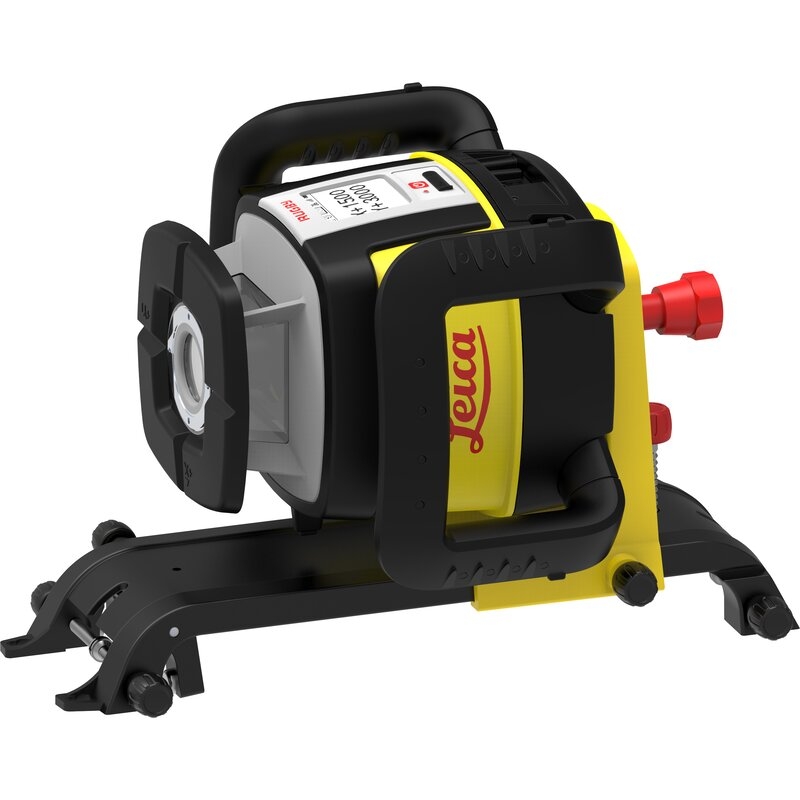 Adaptador de pared y trípode CA para nievel láser giratorio Rugby Leica Geosystems