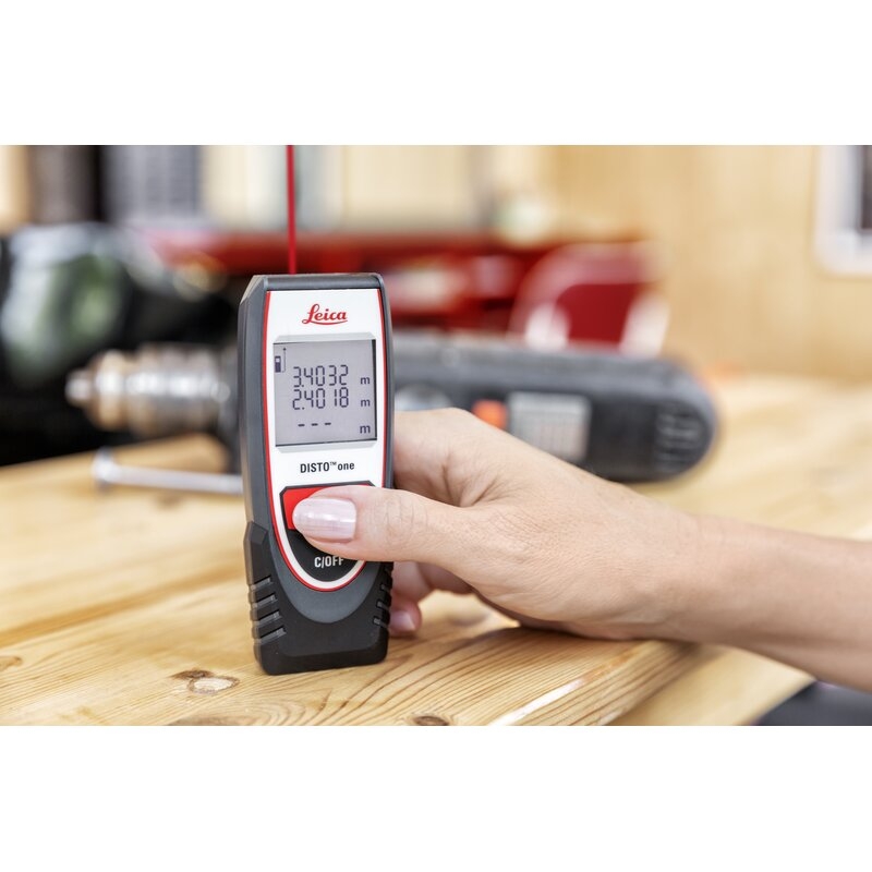 Medidor láser Disto One Leica Geosystems