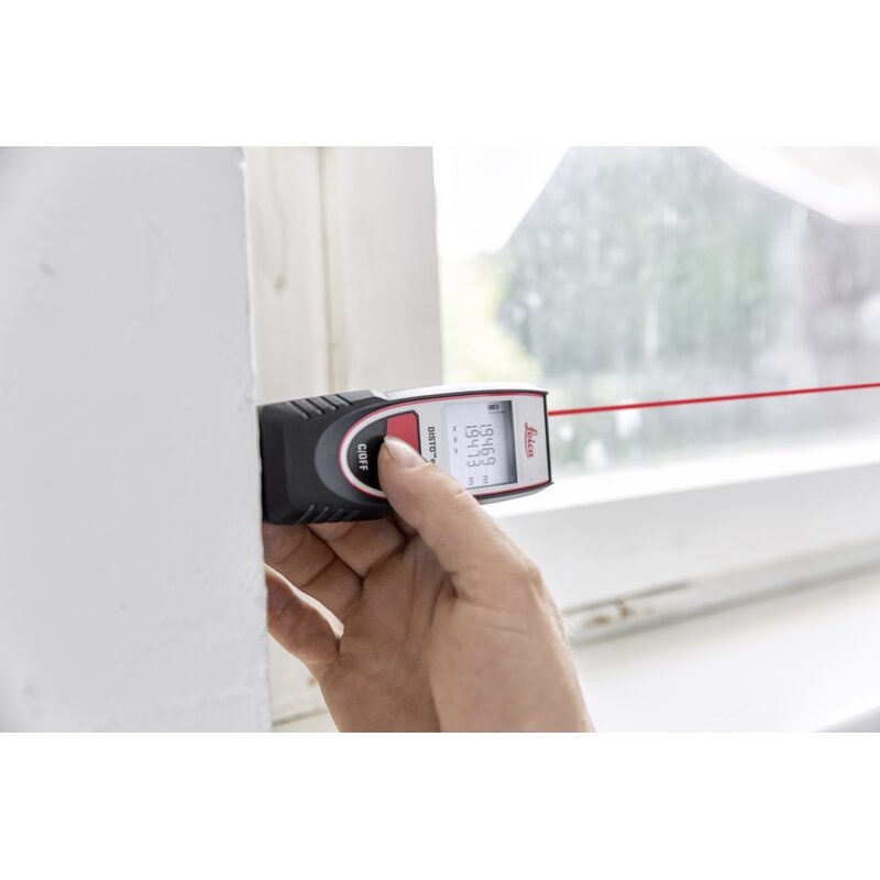 Medidor láser Disto One Leica Geosystems