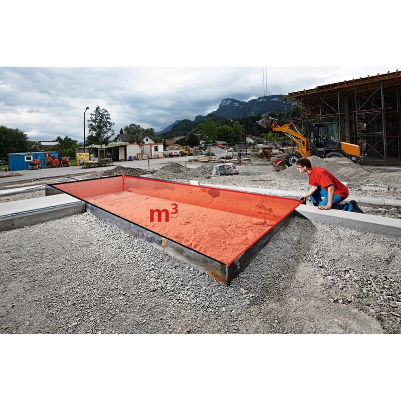 Medidor láser Disto D510 + linterna LED de regalo edición limitada 25 aniversario Leica Geosystems