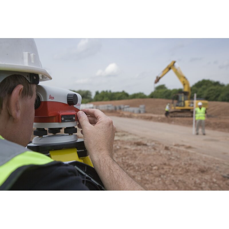 Nivel óptico automático serie NA700