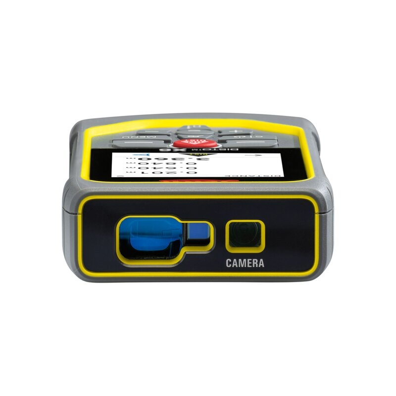 Medidor láser Disto X6 de 250 m con cámara Leica Geosystems