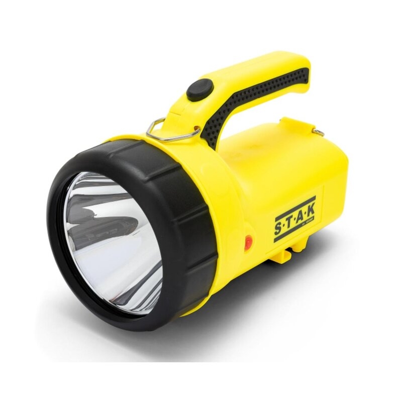 Proyector recargable portátil ATEX, 5W, 300lm SPOTEX STAK