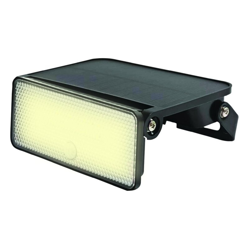 Foco LED solar orientable con detector de movimiento MAYA