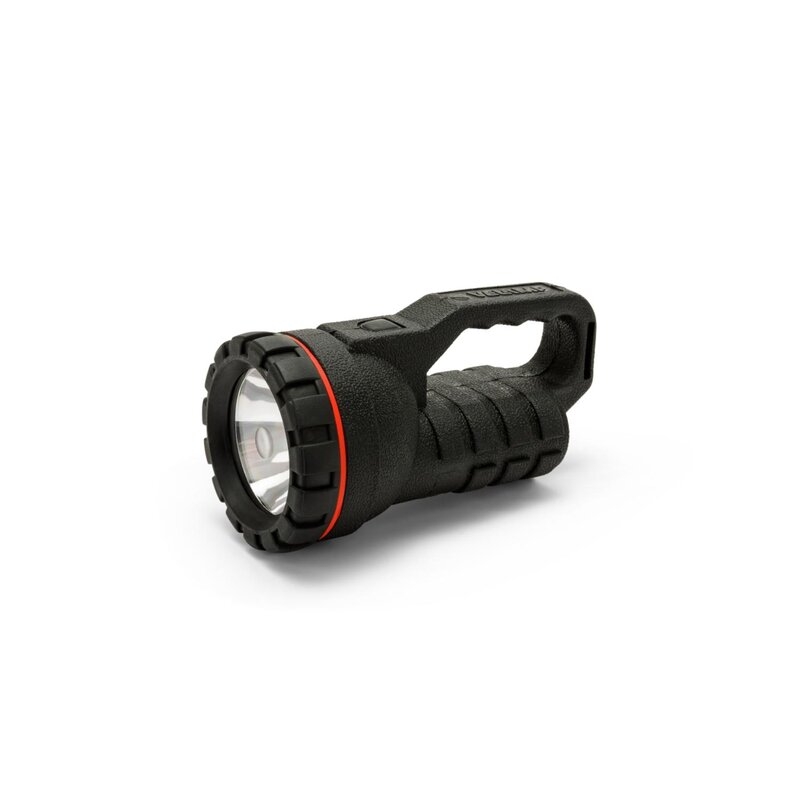 Linterna LED de goma RUBBER