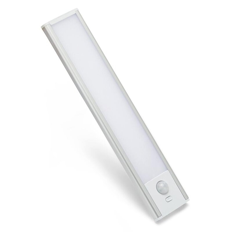 Regleta LED recargable para debajo del gabinete con color e intensidad regulables LACTEA