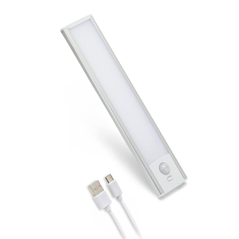 Regleta LED recargable para debajo del gabinete con color e intensidad regulables LACTEA