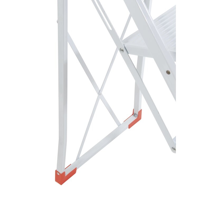 Mini escalera básica de acero Sempreutile Gierre