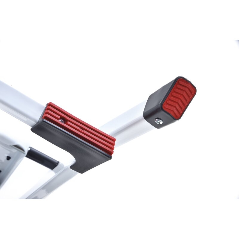 Mini escalera de acero con estribo Superstep Gierre