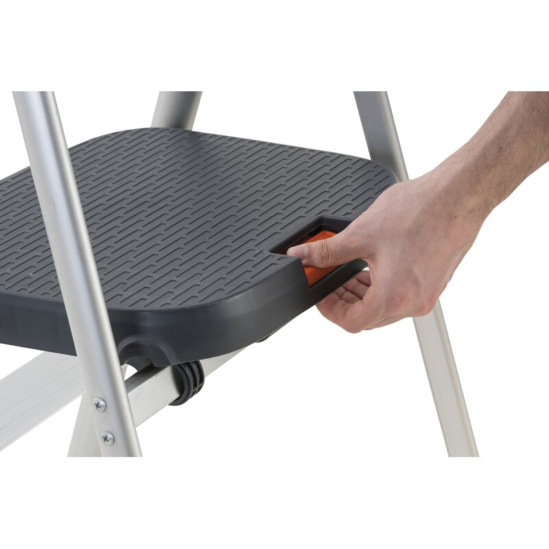Mini escalera ultraligera de aluminio Dekorstep Gierre