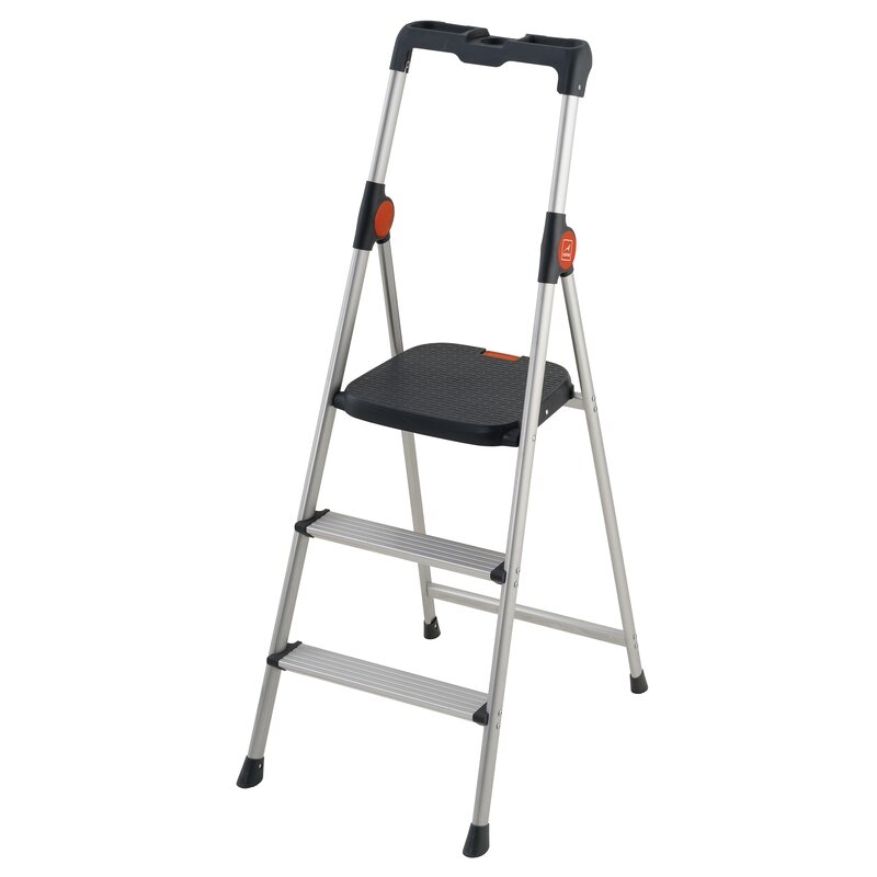 Mini escalera ultraligera de aluminio Dekorstep Gierre