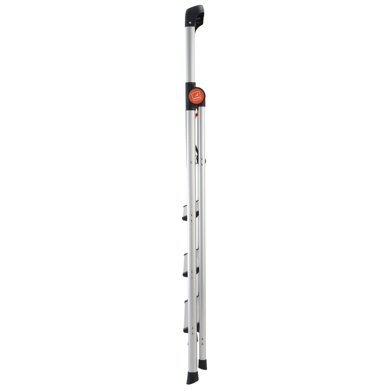 Mini escalera ultraligera de aluminio Dekorstep Gierre