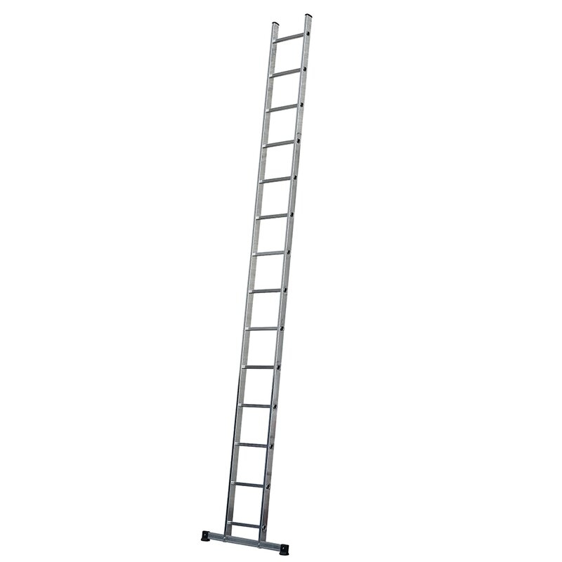 Escalera de apoyo 1 tramo Singola PRO Gierre